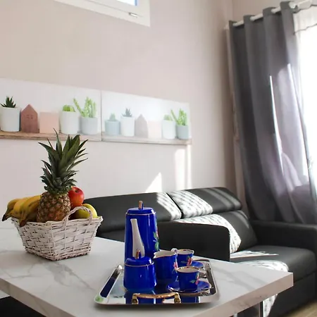 Appartement Casa Franca Maracalagonis