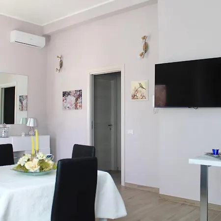 Casa Franca Apartment Maracalagonis